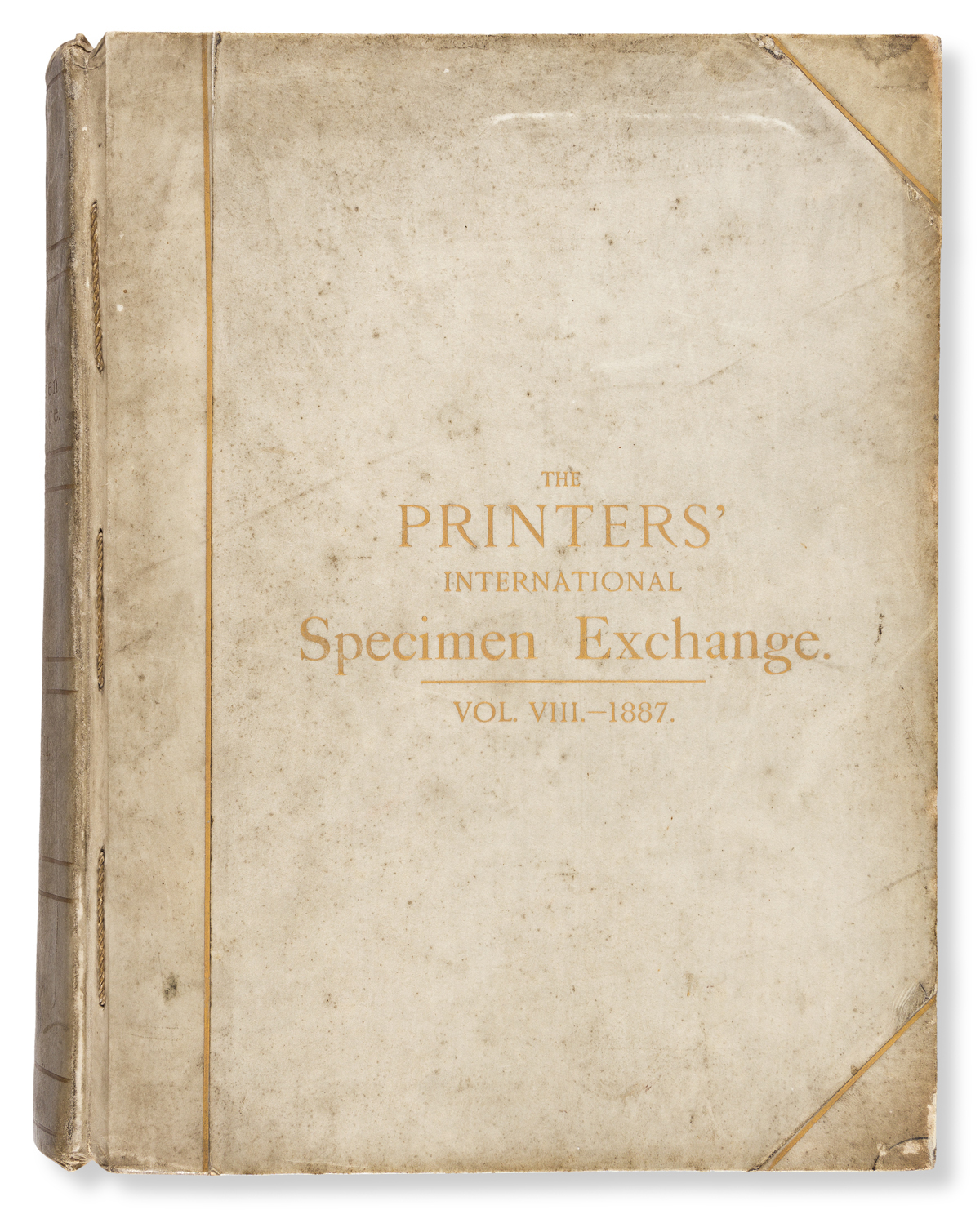 [SPECIMEN BOOK — INTERNATIONAL SPECIMEN EXCHANGE]. The Printers’ International Specimen Exchange: With an Introduction by the Editor of